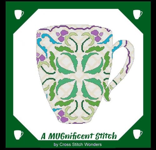 (image for) A MUGnificent Stitch - REFLECTION MUG 11